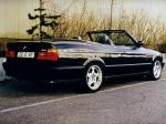 BMW M5 Convertible Prototype 1989 года